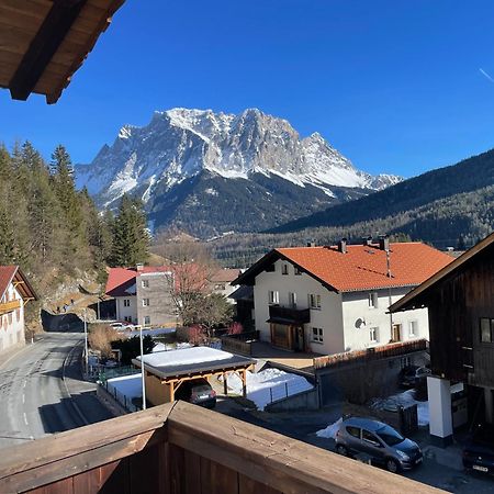 Haus Gruenstein Apartman Biberwier Kültér fotó