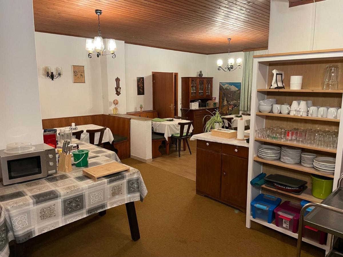 Haus Gruenstein Apartman Biberwier Kültér fotó