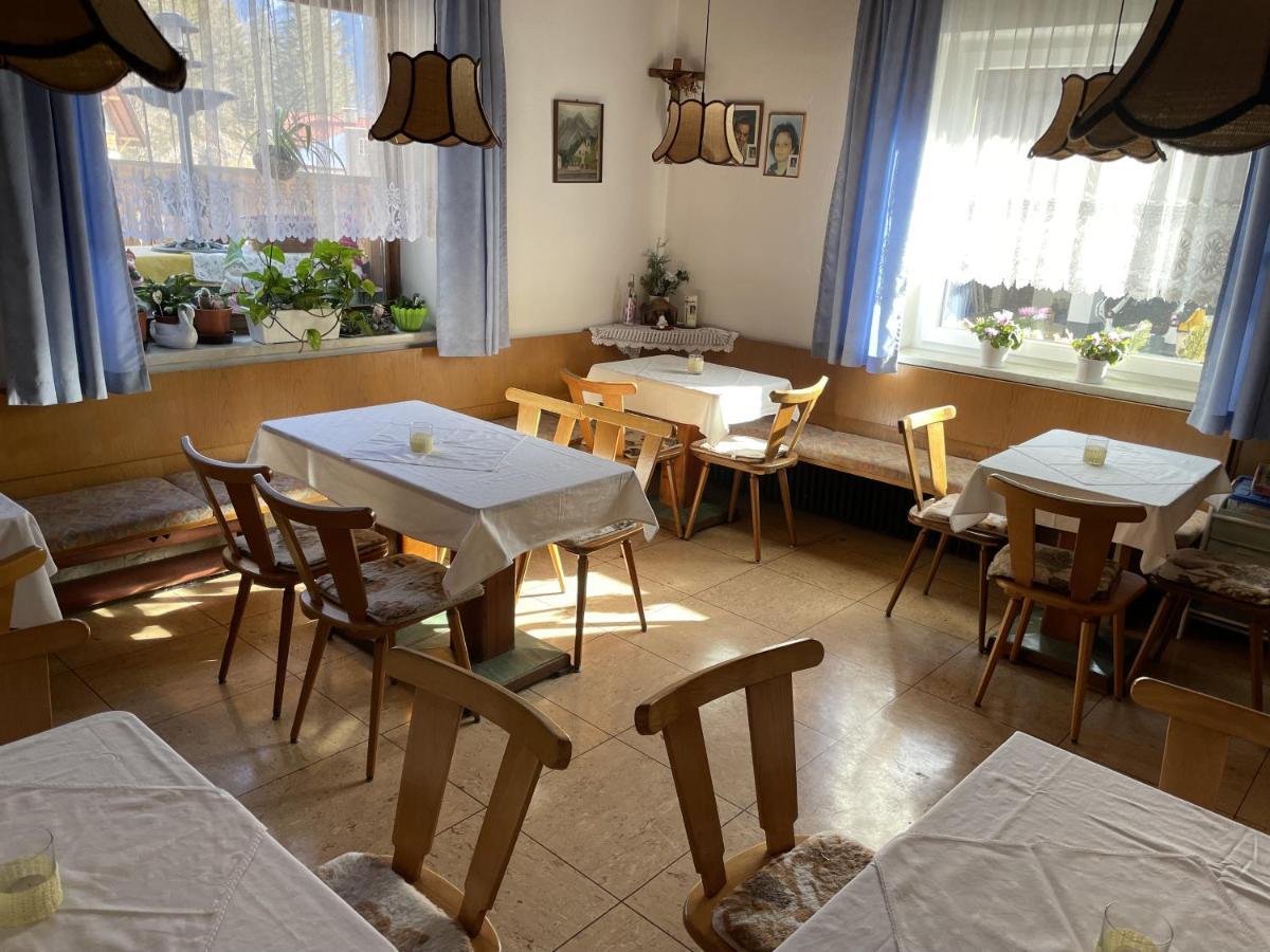 Haus Gruenstein Apartman Biberwier Kültér fotó