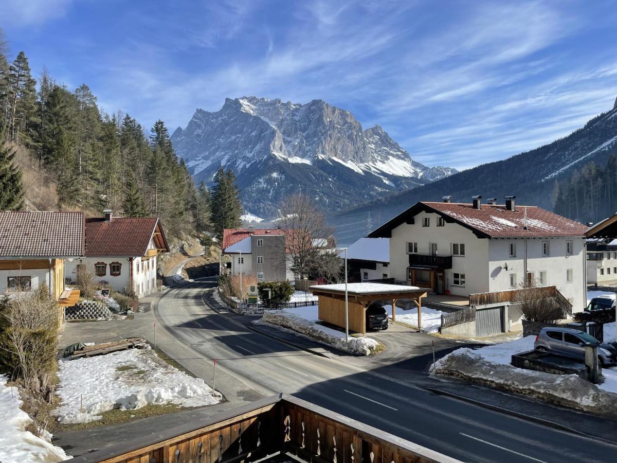 Haus Gruenstein Apartman Biberwier Kültér fotó