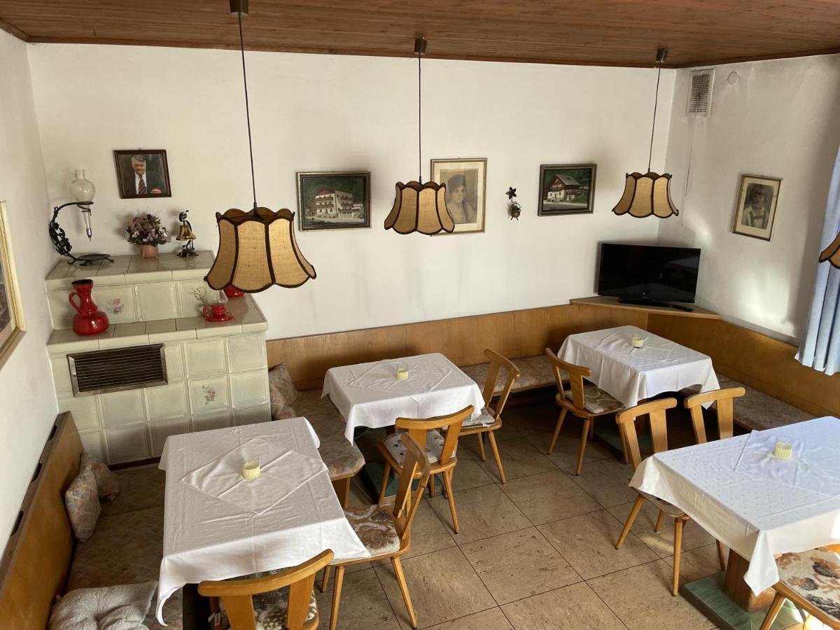 Haus Gruenstein Apartman Biberwier Kültér fotó