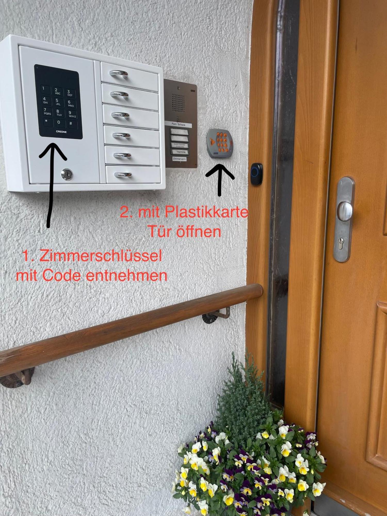 Haus Gruenstein Apartman Biberwier Kültér fotó