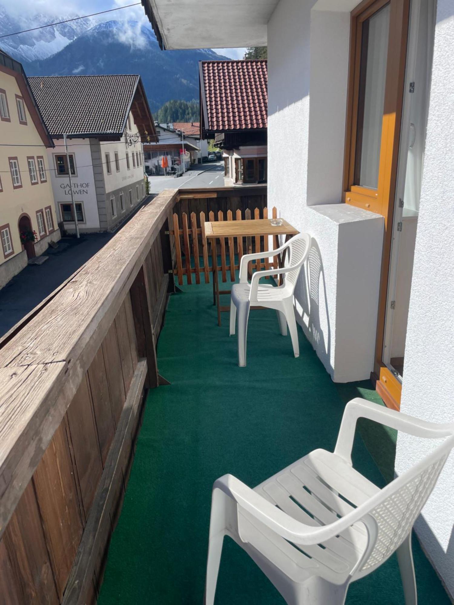 Haus Gruenstein Apartman Biberwier Kültér fotó
