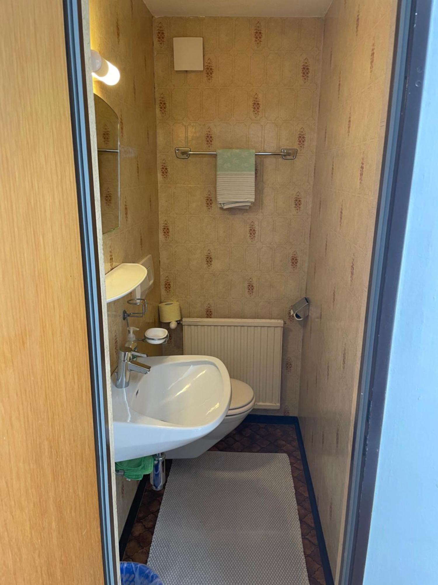 Haus Gruenstein Apartman Biberwier Kültér fotó