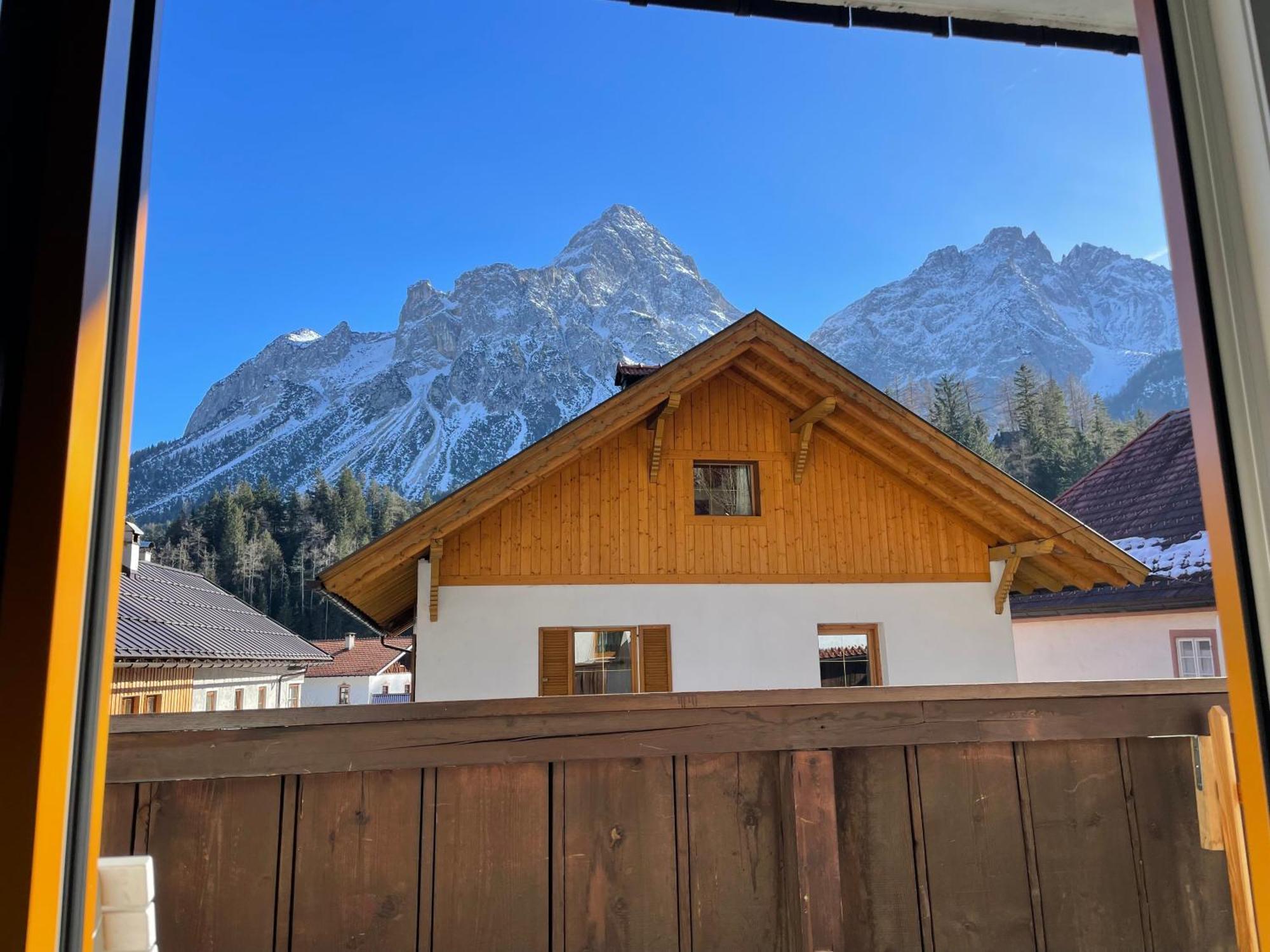 Haus Gruenstein Apartman Biberwier Kültér fotó