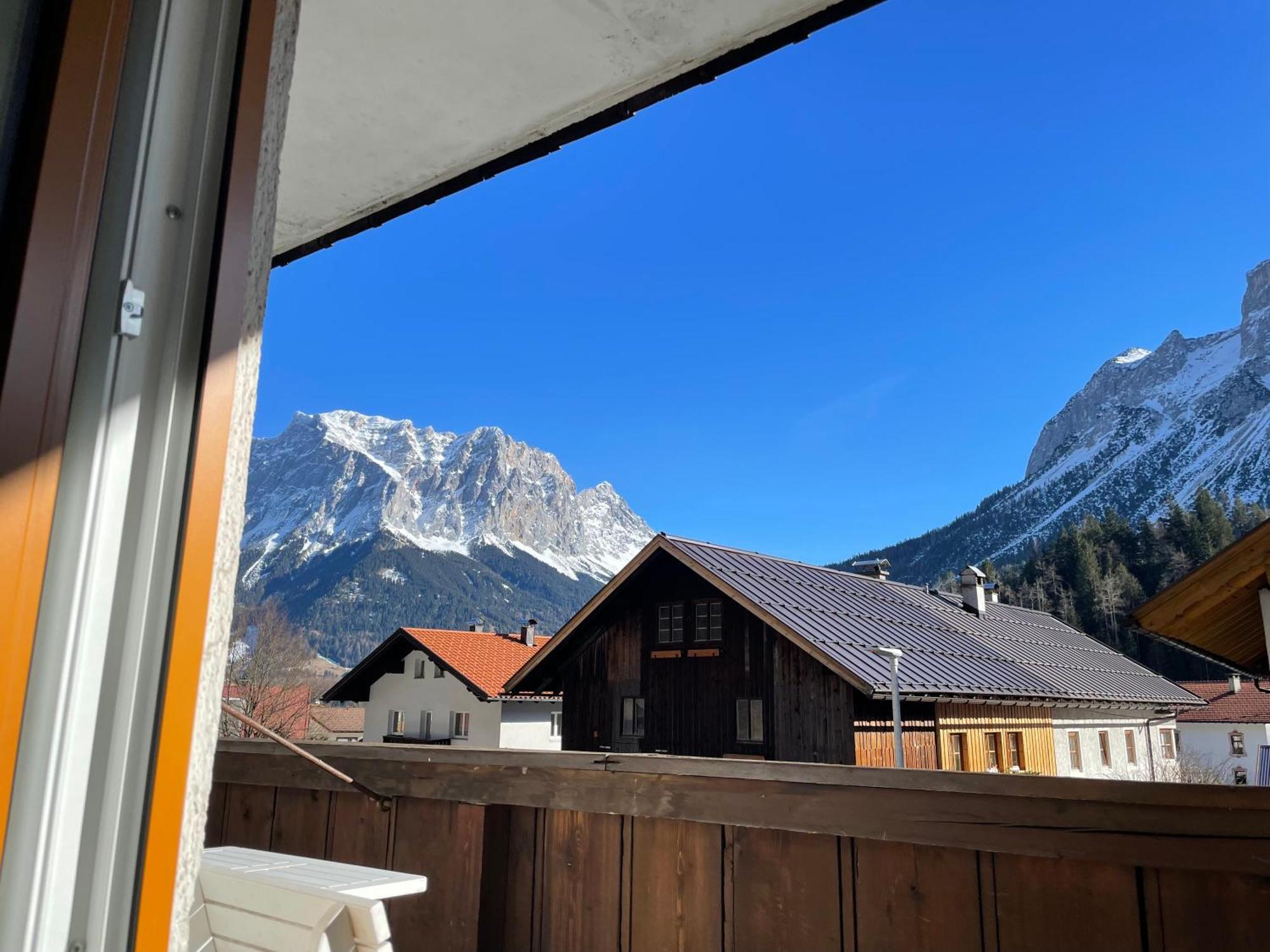 Haus Gruenstein Apartman Biberwier Kültér fotó
