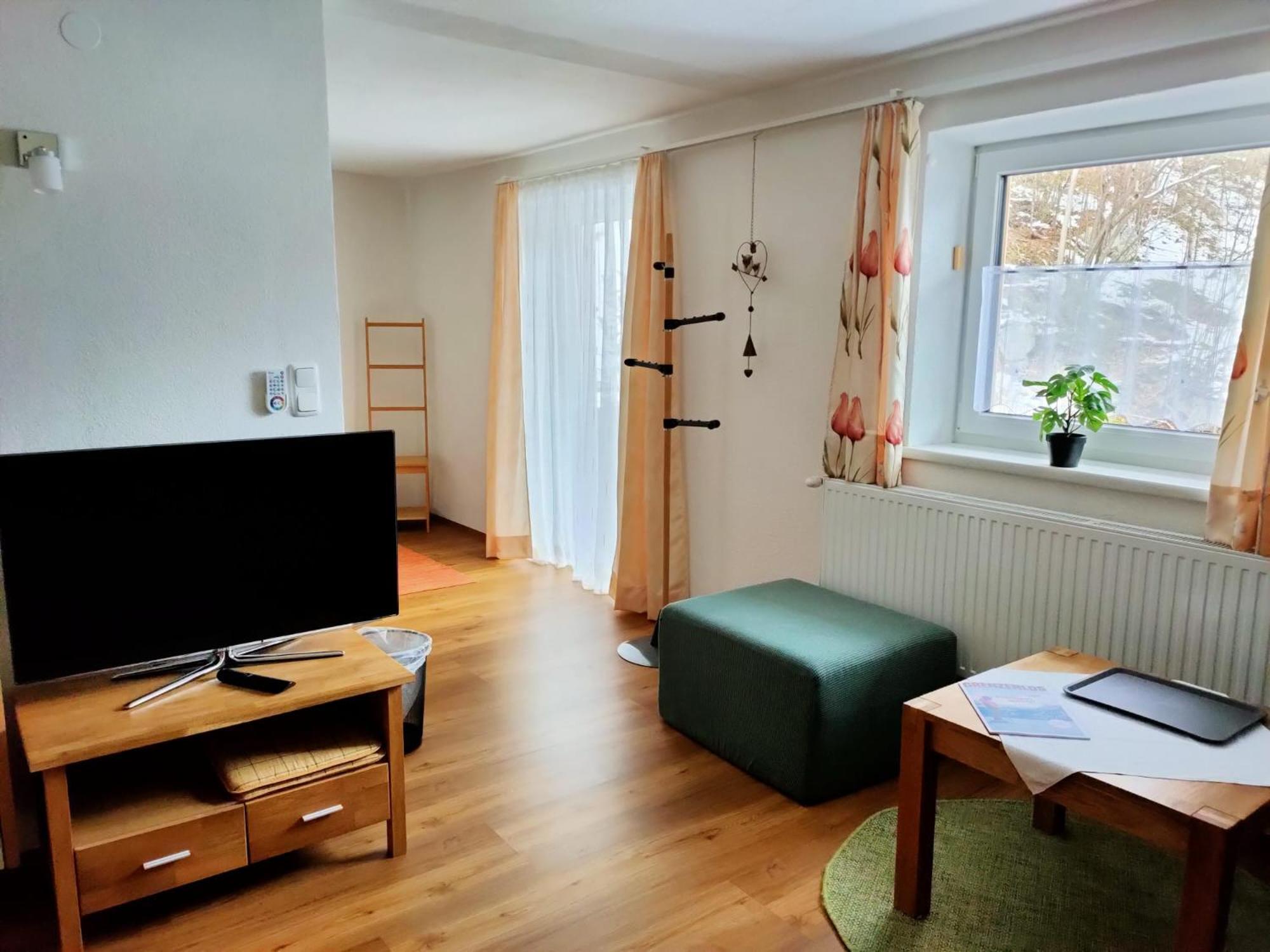 Haus Gruenstein Apartman Biberwier Kültér fotó
