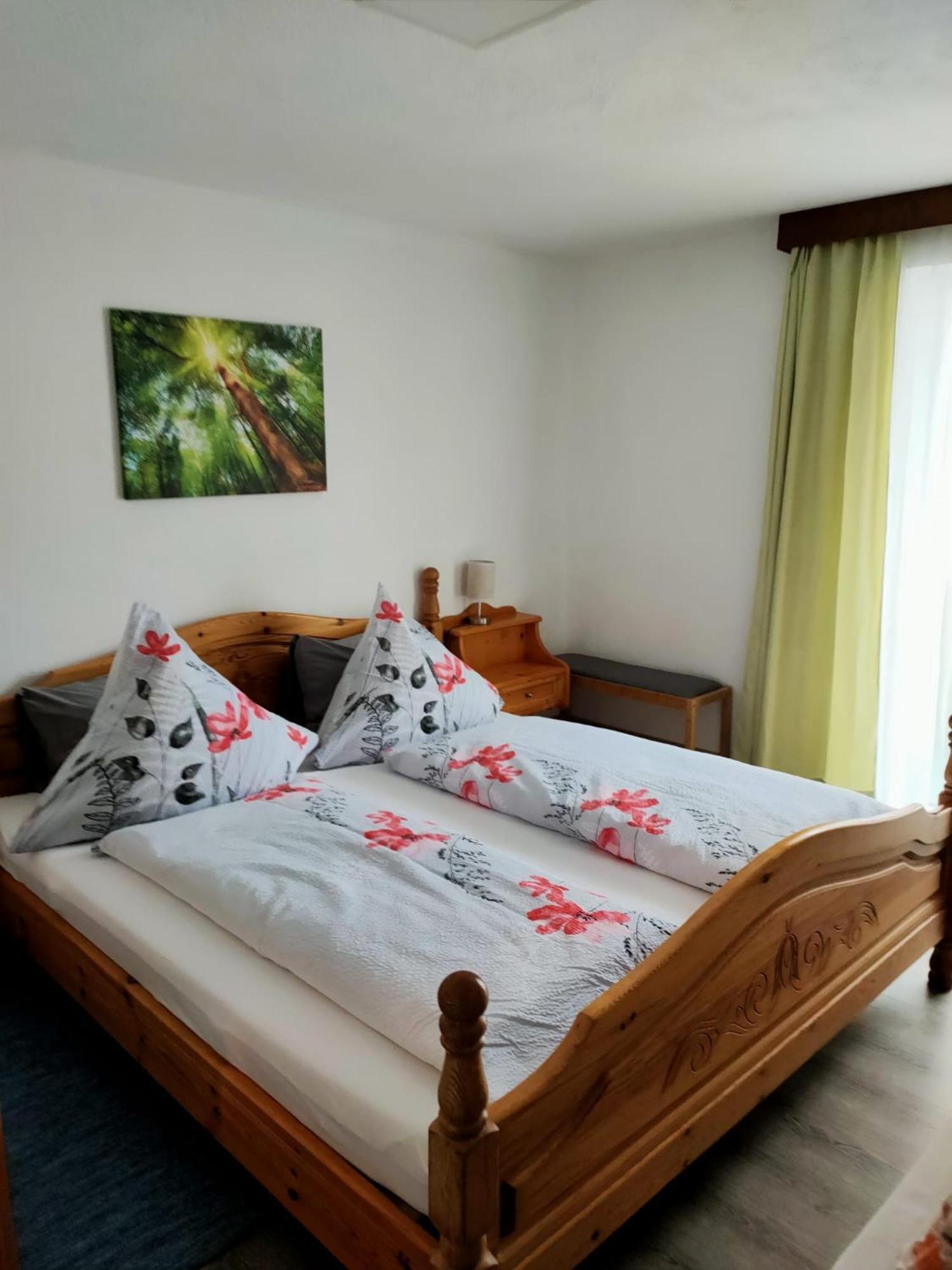 Haus Gruenstein Apartman Biberwier Kültér fotó