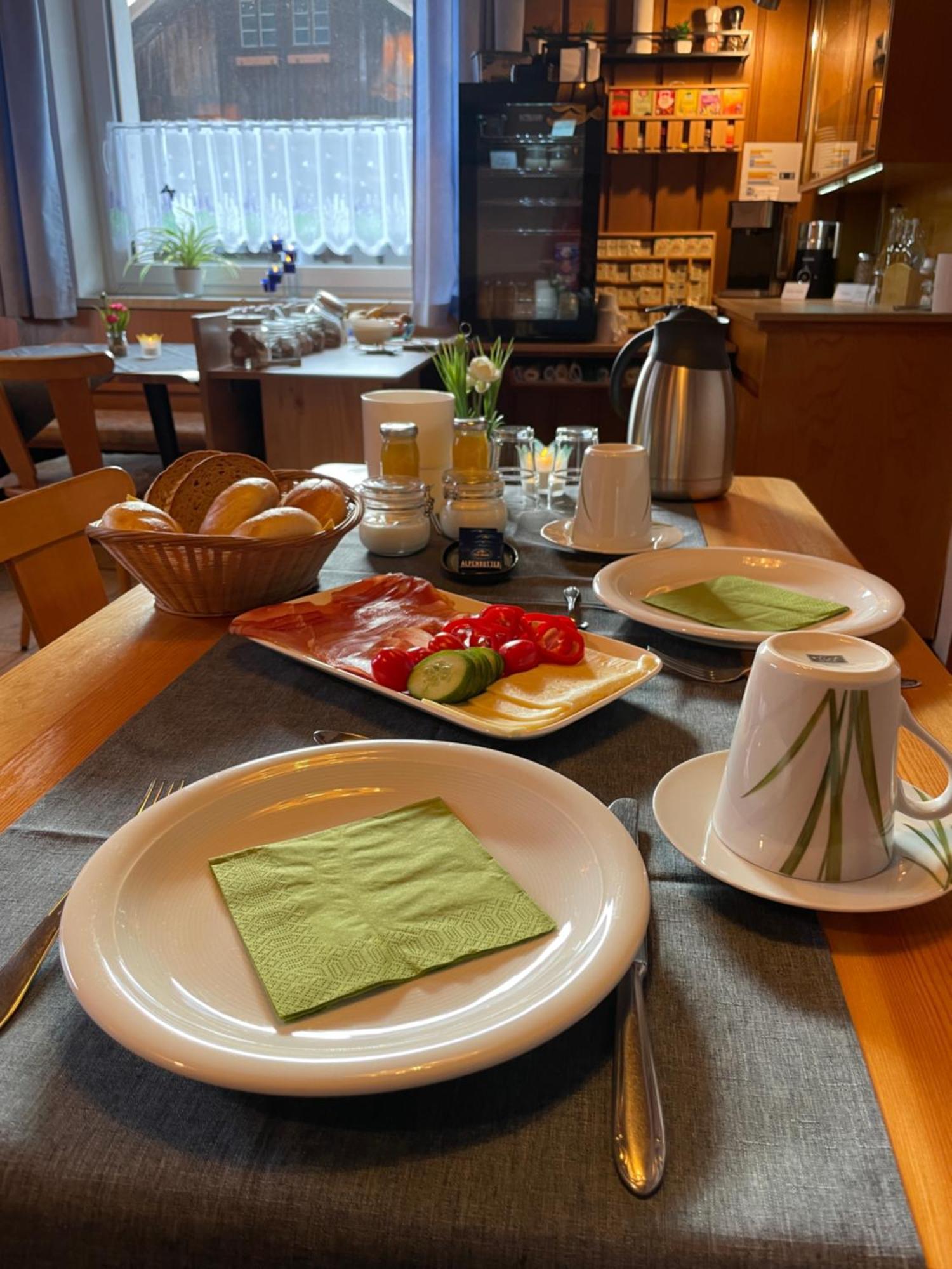 Haus Gruenstein Apartman Biberwier Kültér fotó