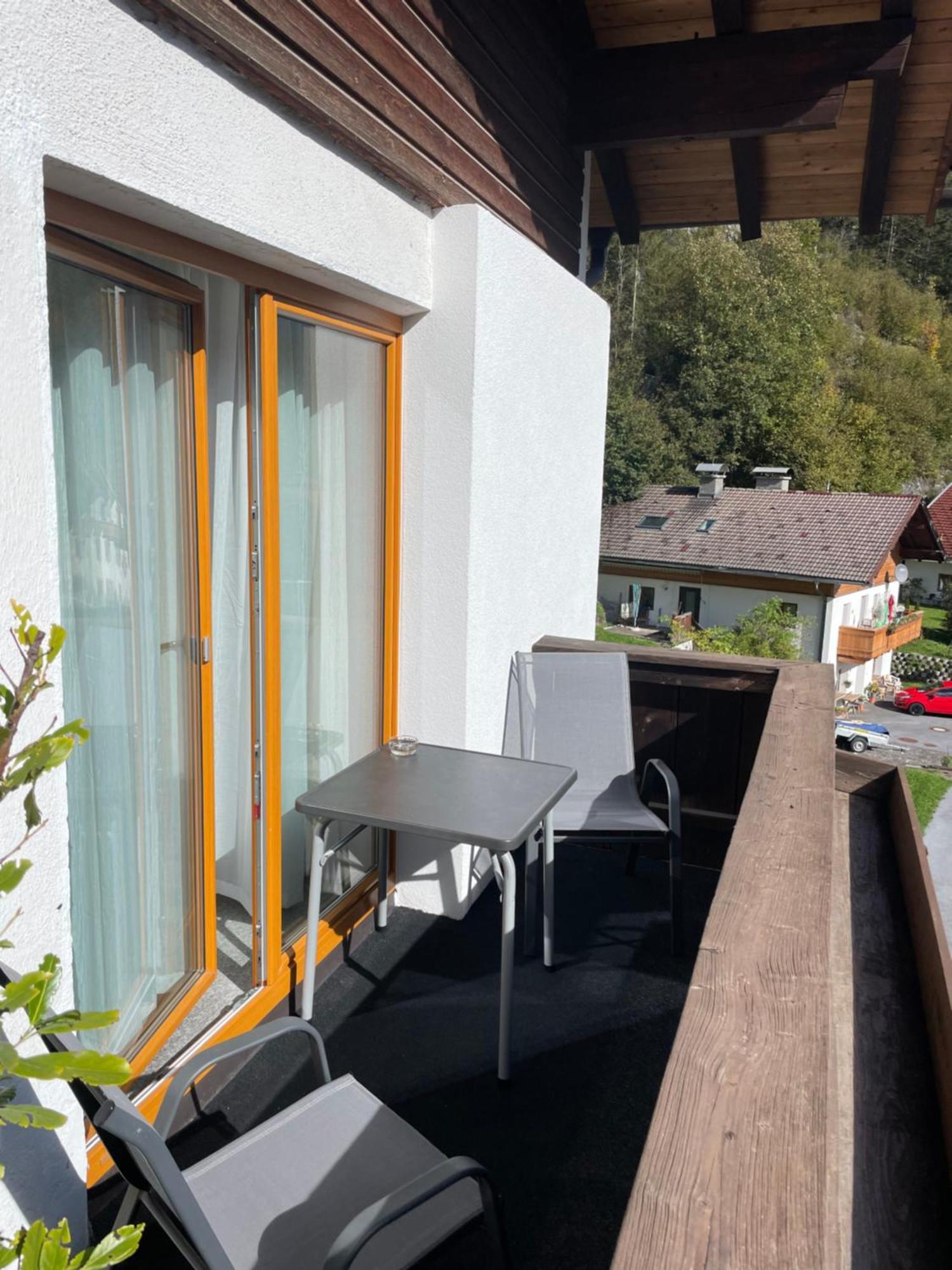 Haus Gruenstein Apartman Biberwier Kültér fotó