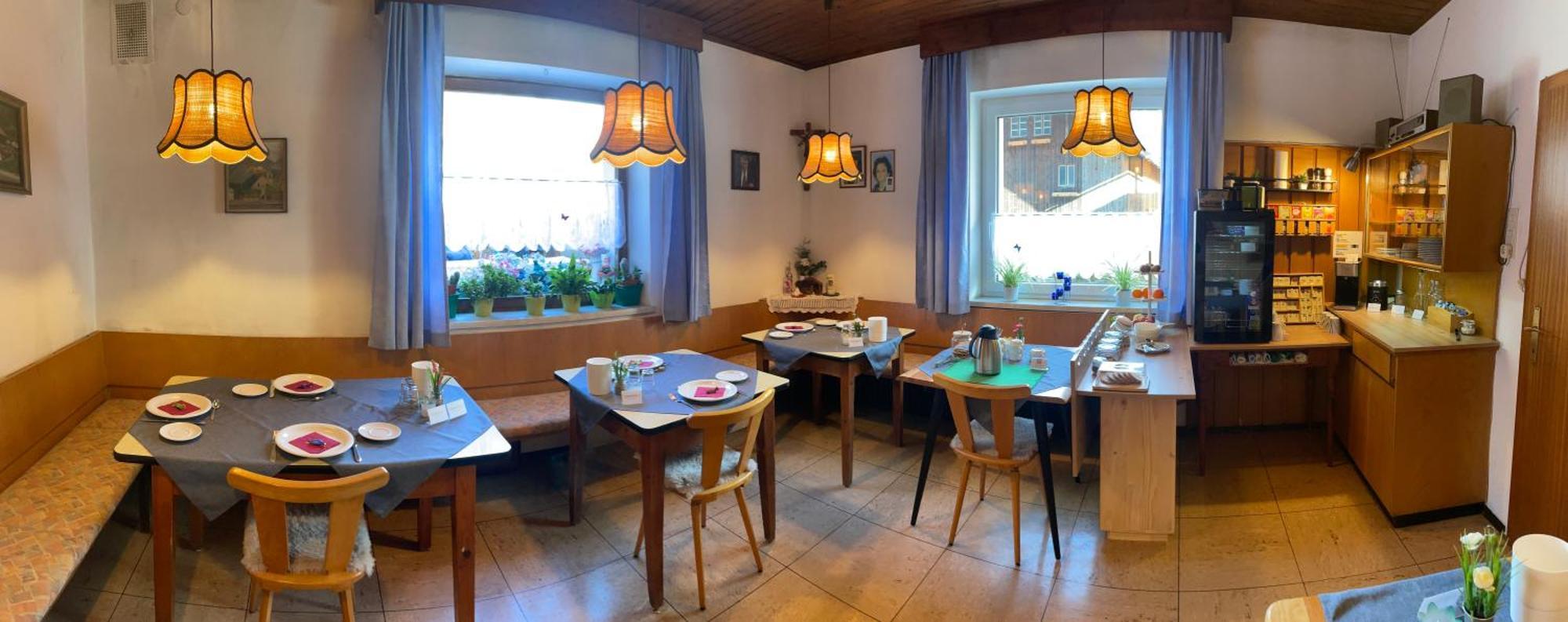 Haus Gruenstein Apartman Biberwier Kültér fotó