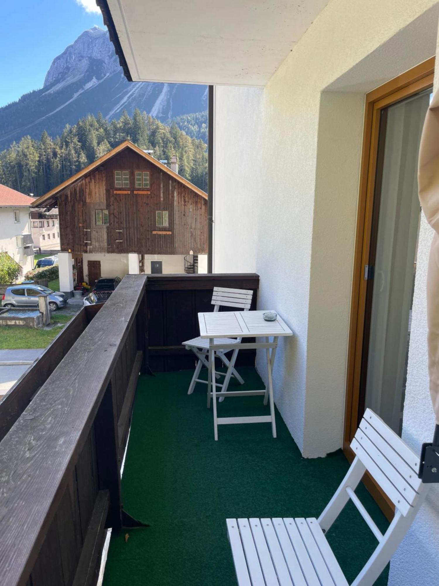 Haus Gruenstein Apartman Biberwier Kültér fotó