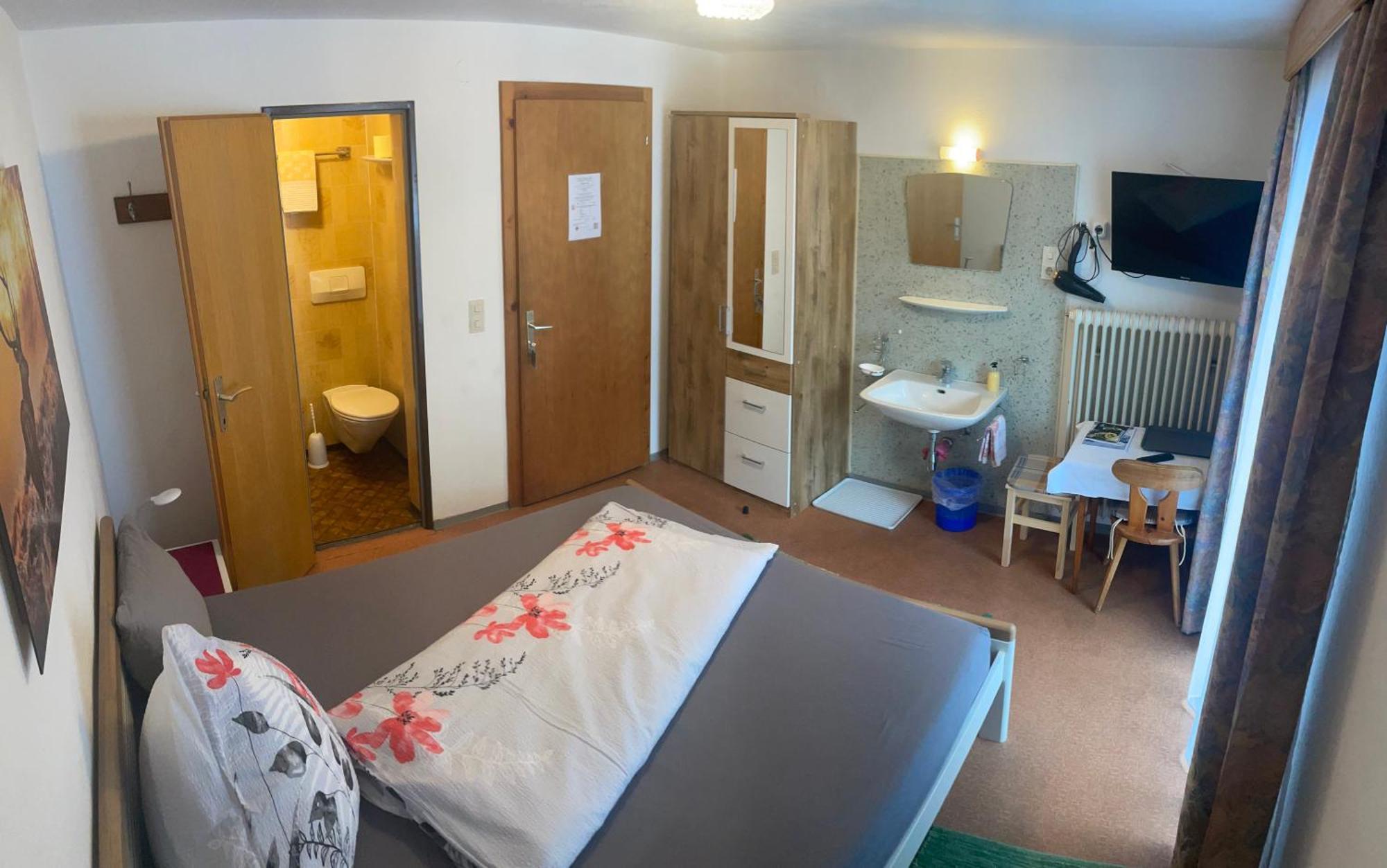 Haus Gruenstein Apartman Biberwier Kültér fotó