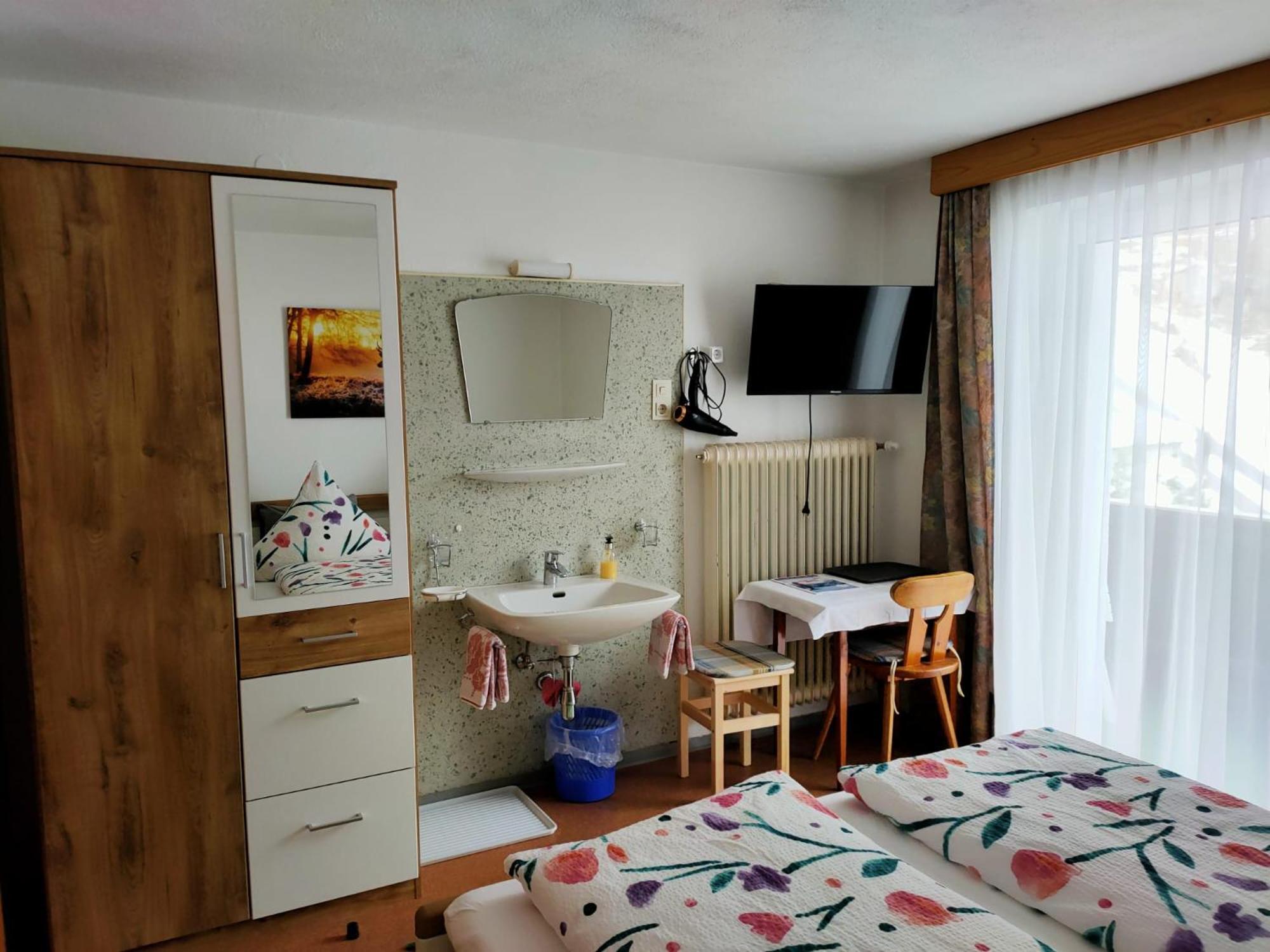 Haus Gruenstein Apartman Biberwier Kültér fotó