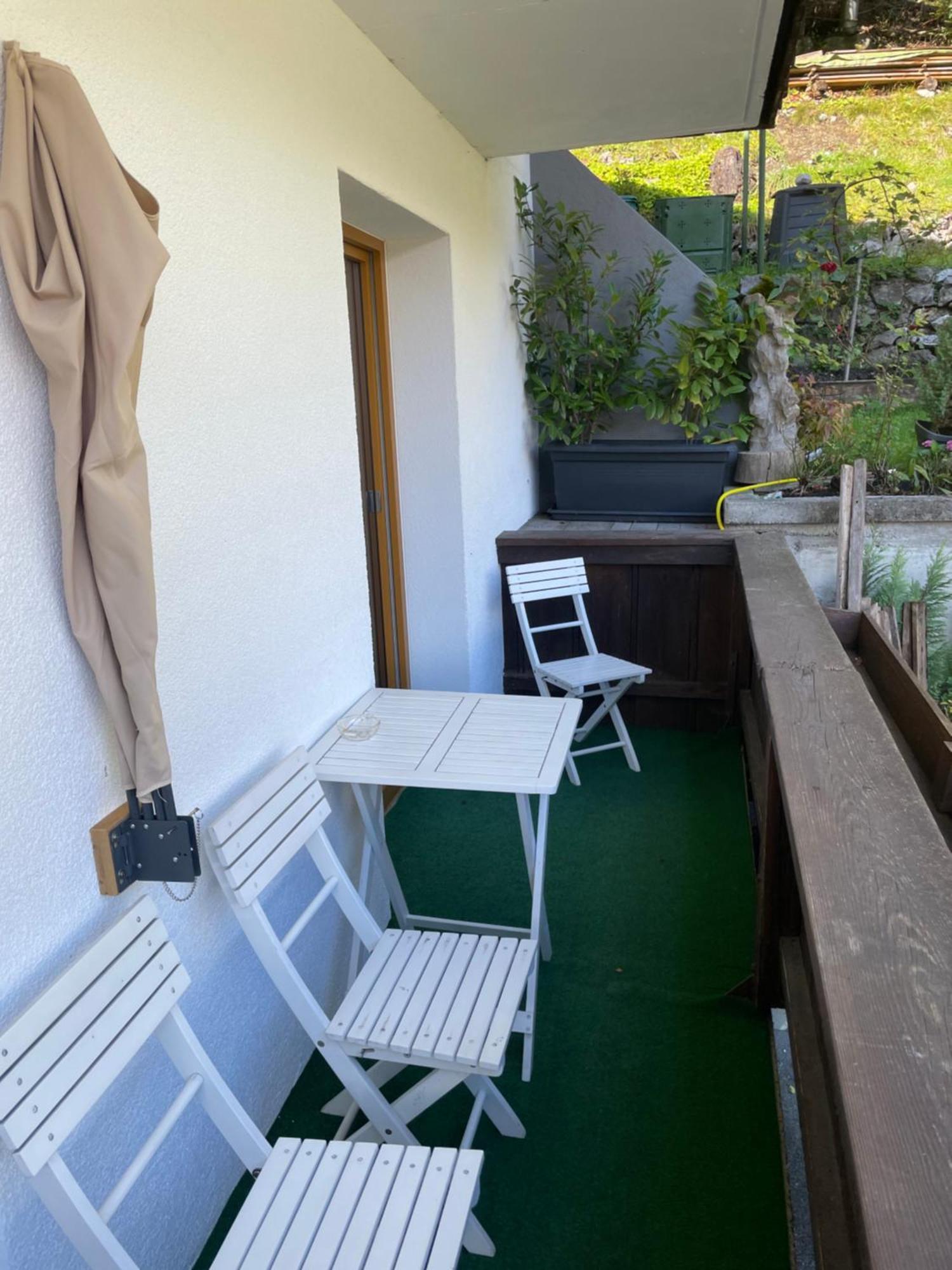 Haus Gruenstein Apartman Biberwier Kültér fotó