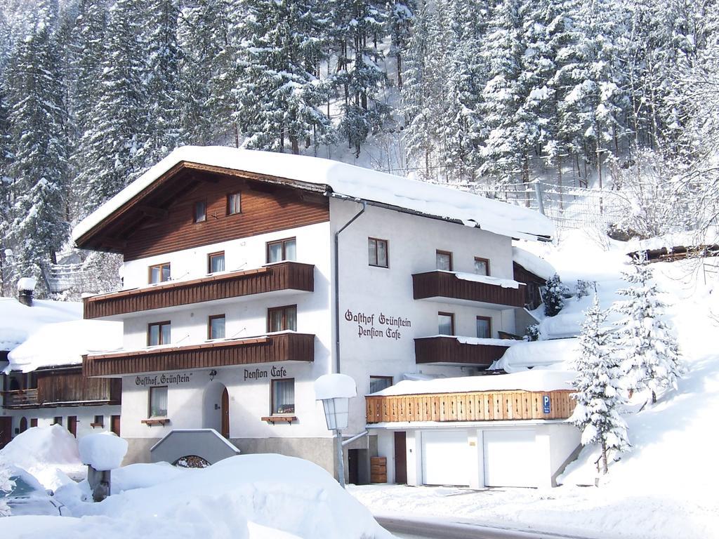 Haus Gruenstein Apartman Biberwier Kültér fotó