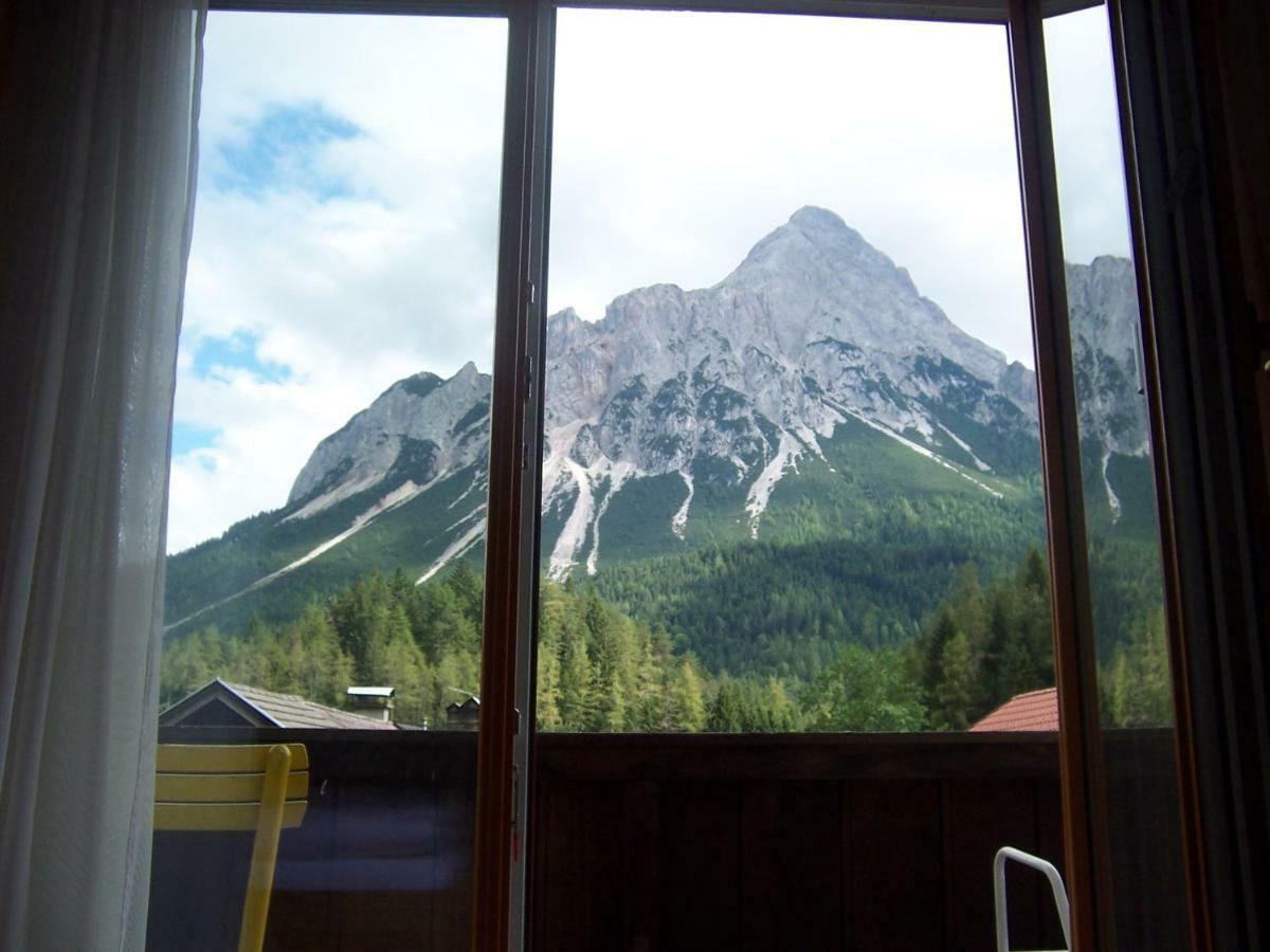 Haus Gruenstein Apartman Biberwier Kültér fotó